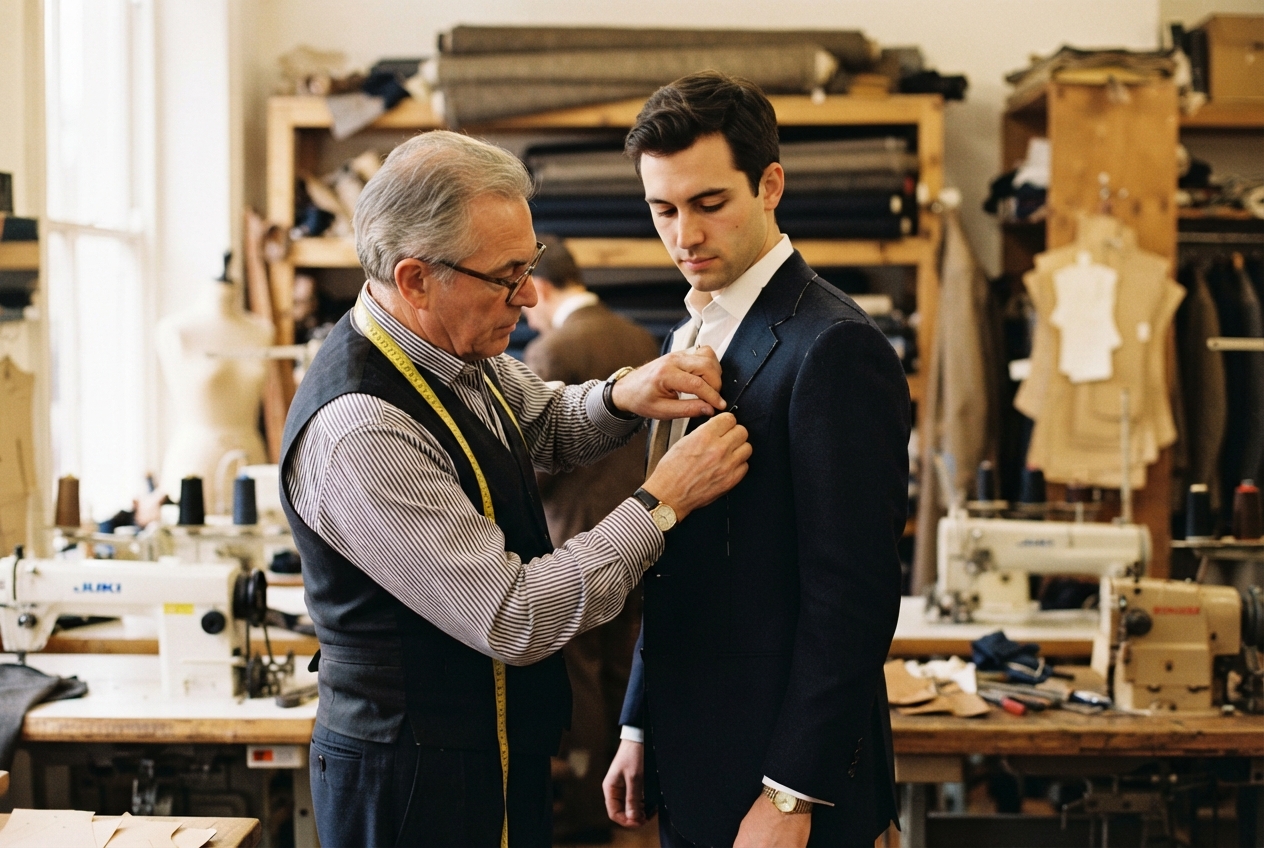 Fitting process