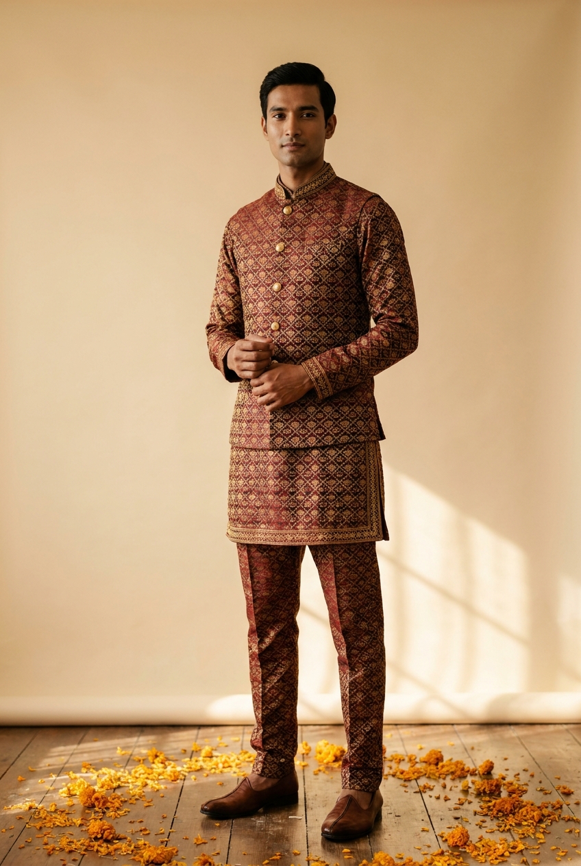 Classic Groom by Goodwill Suit